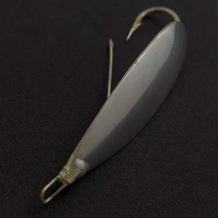 Johnson Silver Minnow Weedless, 9g, Argento, Cucchiaino Antialga #24376