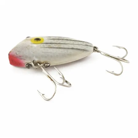 PICO Pico Perch, Argento e Nero, 12g, Esca Vintage #24380