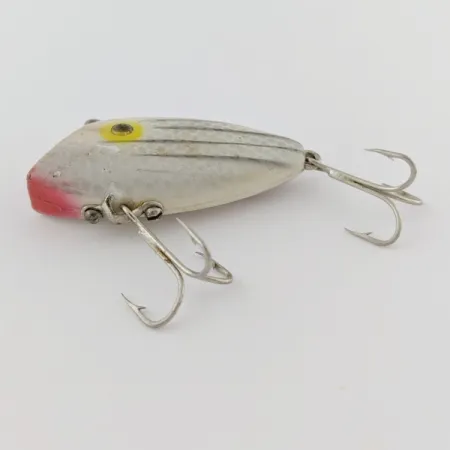PICO Pico Perch, Argento e Nero, 12g, Esca Vintage #24380