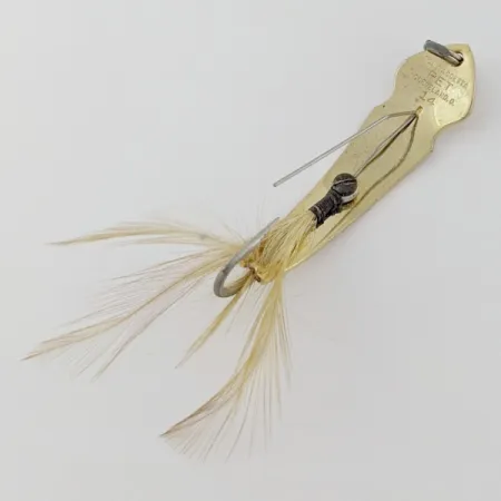 Tony Accetta Pet Spoon 14, Oro, 7g, Ondulante #24381