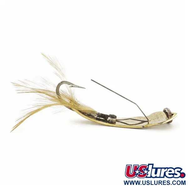 Tony Accetta Pet Spoon 14, Oro, 7g, Ondulante #24381