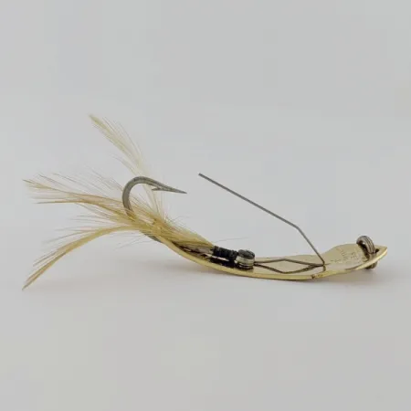 Tony Accetta Pet Spoon 14, Oro, 7g, Ondulante #24381