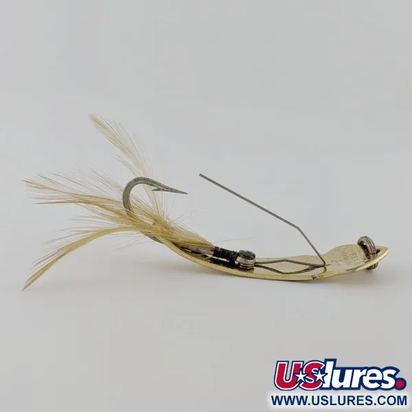 Tony Accetta Pet Spoon 14, Oro, 7g, Ondulante #24381