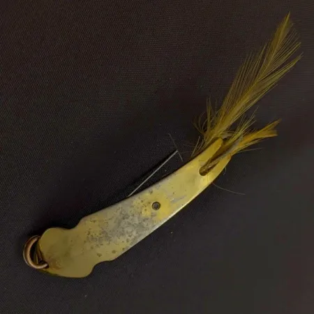 Tony Accetta Pet Spoon 14, Oro, 7g, Ondulante #24381