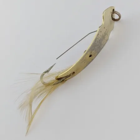 Tony Accetta Pet Spoon 14, Oro, 7g, Ondulante #24381