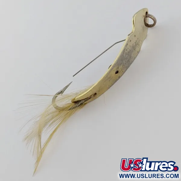 Tony Accetta Pet Spoon 14, Oro, 7g, Ondulante #24381