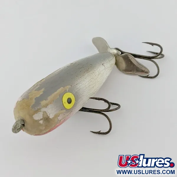 Luhr Jensen Lil Chris, Shad, 10g, Esca Topwater #24382