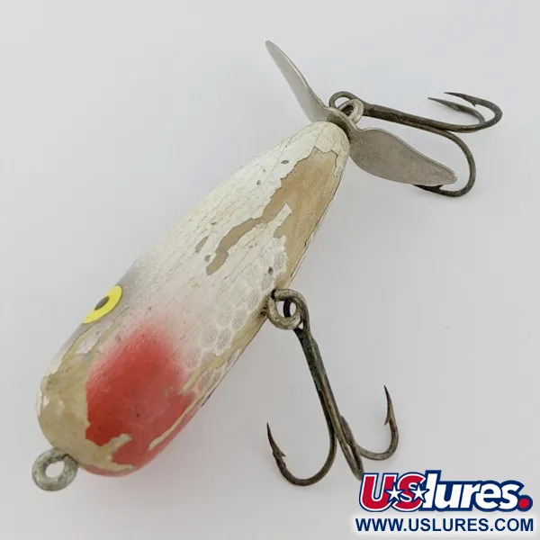 Luhr Jensen Lil Chris, Shad, 10g, Esca Topwater #24382