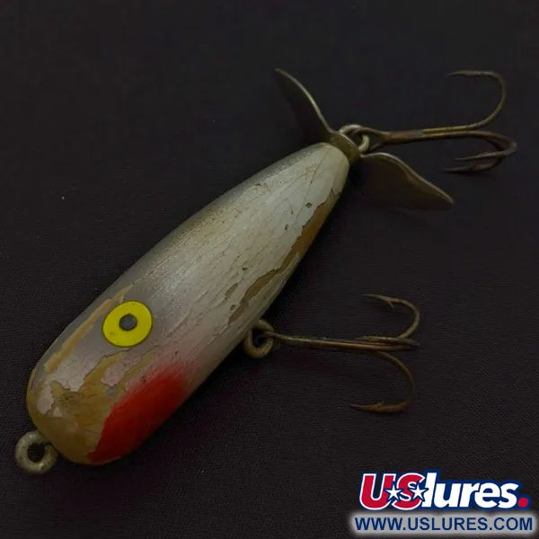 Luhr Jensen Lil Chris, Shad, 10g, Esca Topwater #24382