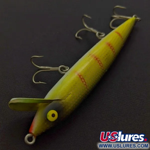 Daiwa Robin, 10g Pike, Minnow Vintage #24383