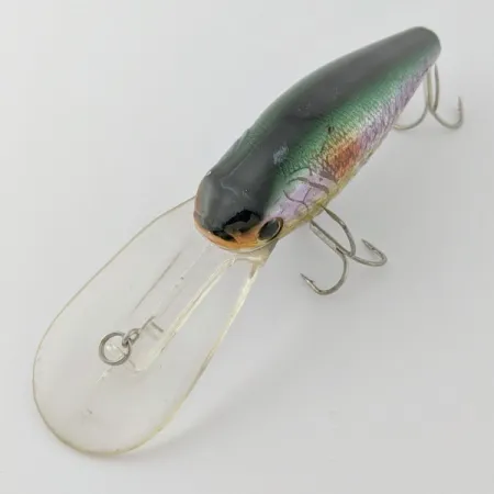SPRO Crankbait -7, 21g, Arcobaleno, Crankbait da profondità #24387