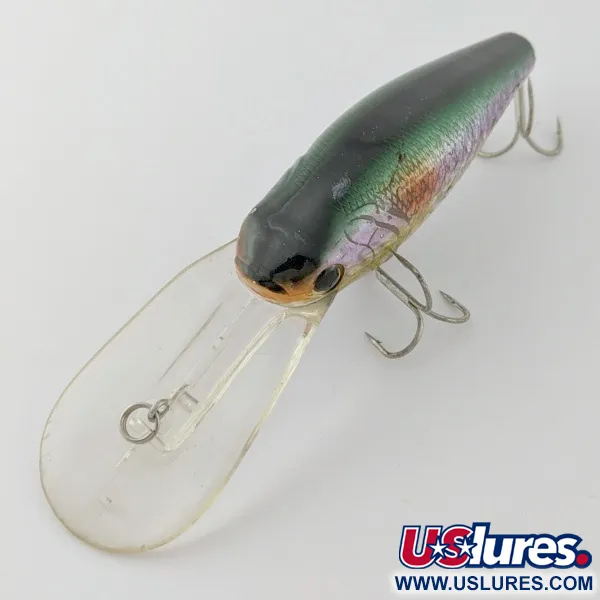 SPRO Crankbait -7, 21g, Arcobaleno, Crankbait da profondità #24387