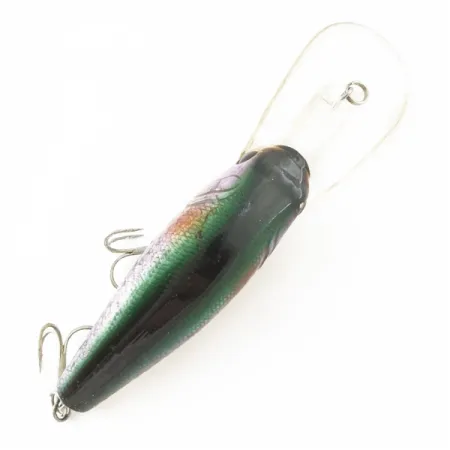 SPRO Crankbait -7, 21g, Arcobaleno, Crankbait da profondità #24387