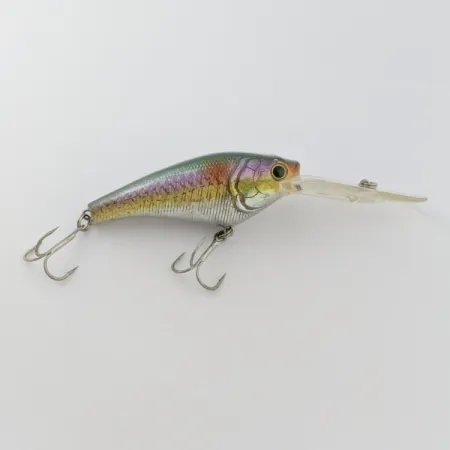 SPRO Crankbait -7, 21g, Arcobaleno, Crankbait da profondità #24387