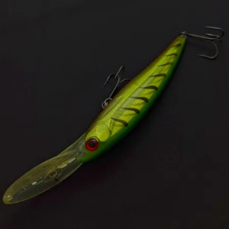 Wahoo X Deep Magnum 140, 42g, Fire Tiger, Esca da Profondità #24390