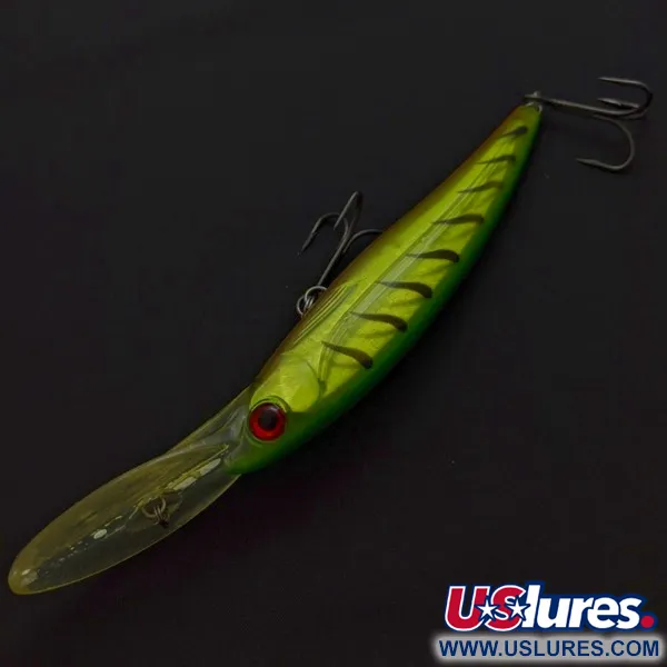 Wahoo X Deep Magnum 140, 42g, Fire Tiger, Esca da Profondità #24390