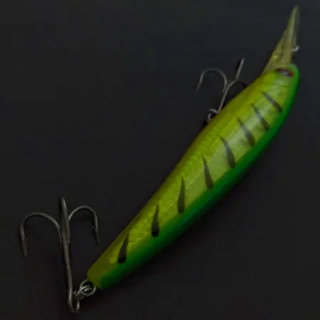 Wahoo X Deep Magnum 140, 42g, Fire Tiger, Esca da Profondità #24390