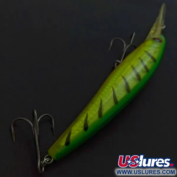 Wahoo X Deep Magnum 140, 42g, Fire Tiger, Esca da Profondità #24390