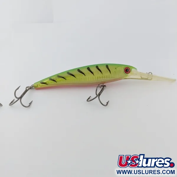 Wahoo X Deep Magnum 140, 42g, Fire Tiger, Esca da Profondità #24390