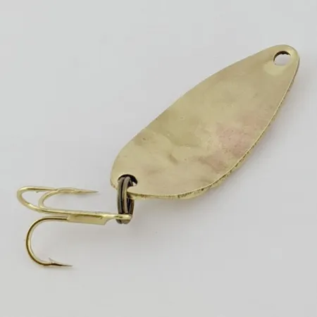 Acme Little Cleo bubbles, Oro, 3.5g, Cucchiaino ondulante #24393