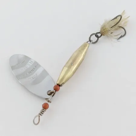 Abu Garcia Spinnaren Reflex, Nichel 7g, Cucchiaino Rotante #24397