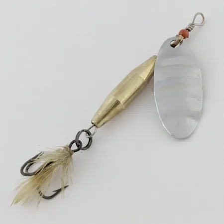 Abu Garcia Spinnaren Reflex, Nichel 7g, Cucchiaino Rotante #24397