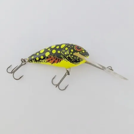 Salmo Butcher 5, 7g, Colore YC, Crankbait Super Deep Runner #24398