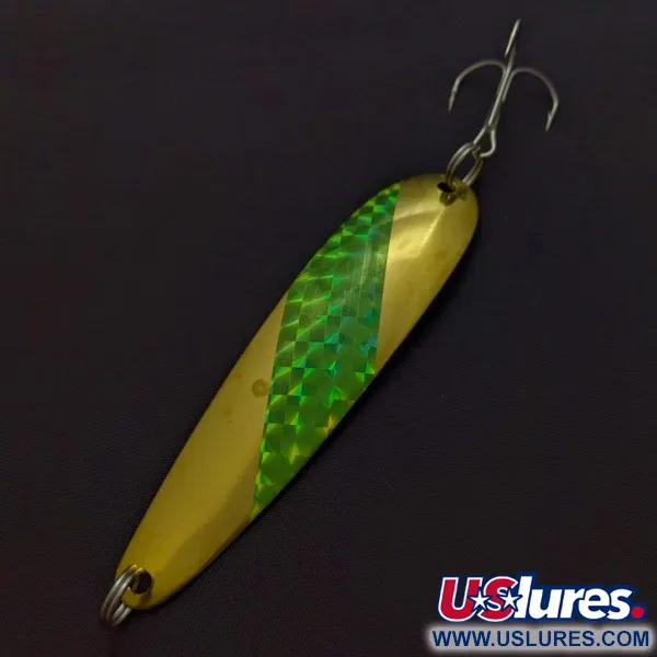 Hicks Tackle, Oro 12g, Cucchiaino #24399