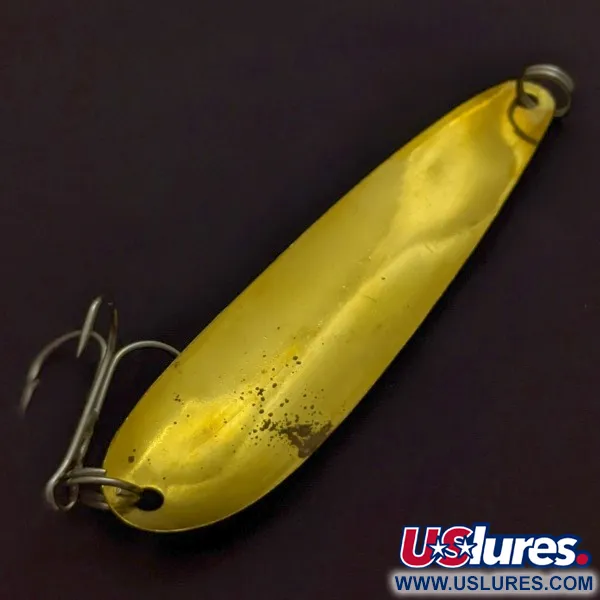 Hicks Tackle, Oro 12g, Cucchiaino #24399