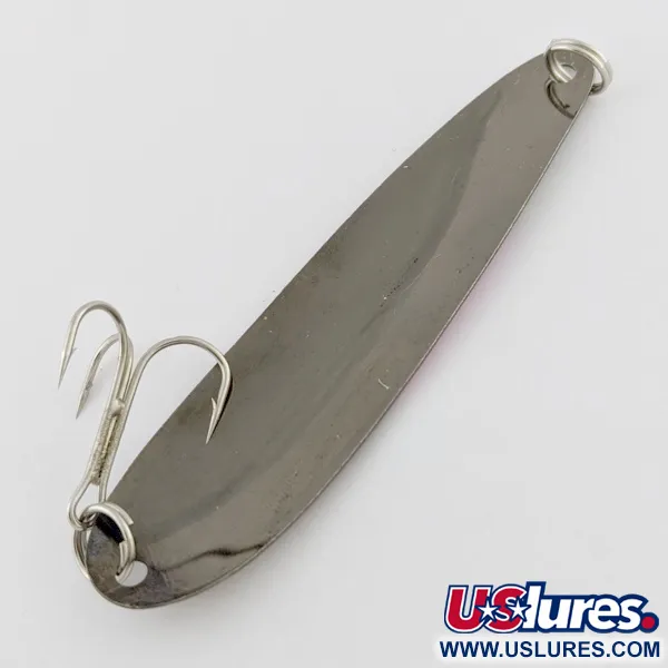 Hicks Tackle, 12g, nero/viola, Ondulante da traina #24401