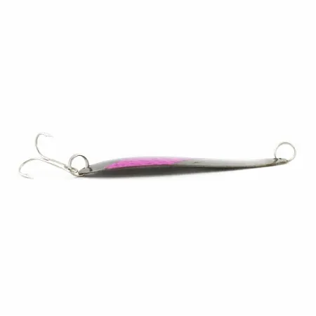 Hicks Tackle, 12g, nero/viola, Ondulante da traina #24401