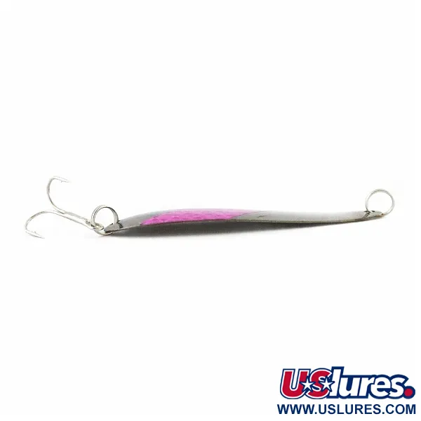 Hicks Tackle, 12g, nero/viola, Ondulante da traina #24401