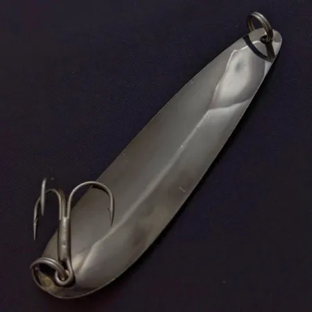 Hicks Tackle, 12g, nero/viola, Ondulante da traina #24401