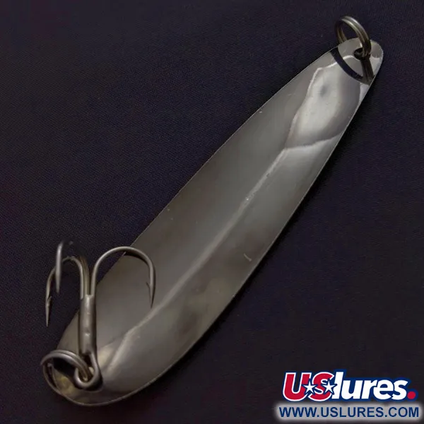 Hicks Tackle, 12g, nero/viola, Ondulante da traina #24401