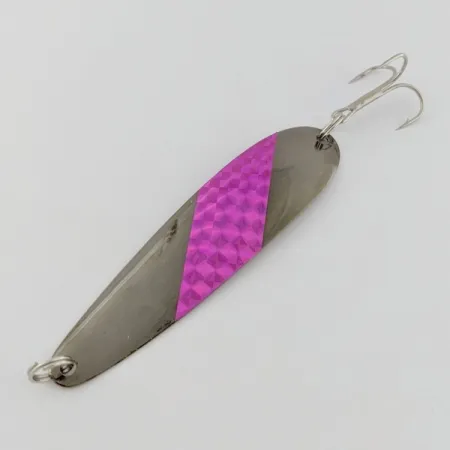 Hicks Tackle, 12g, nero/viola, Ondulante da traina #24401