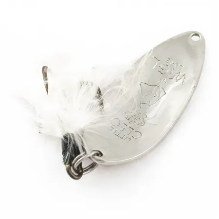 Seneca Little Cleo (Hula Girl), Nichel Rosso, 14g, Ondulante #24403