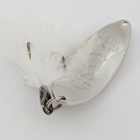 Seneca Little Cleo (Hula Girl), Nichel Rosso, 14g, Ondulante #24403