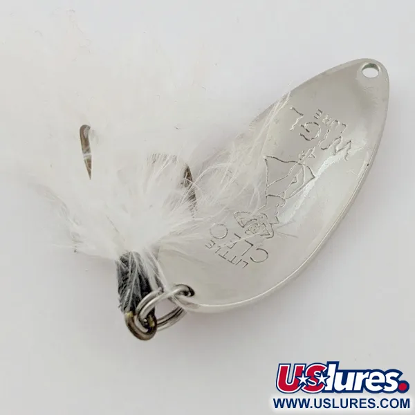 Seneca Little Cleo (Hula Girl), Nichel Rosso, 14g, Ondulante #24403