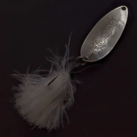 Seneca Little Cleo (Hula Girl), Nichel Rosso, 14g, Ondulante #24403