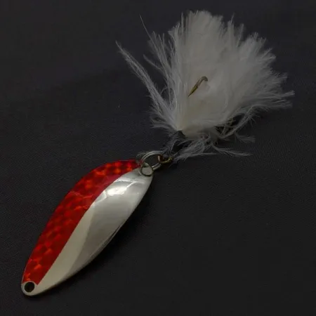 Seneca Little Cleo (Hula Girl), Nichel Rosso, 14g, Ondulante #24403