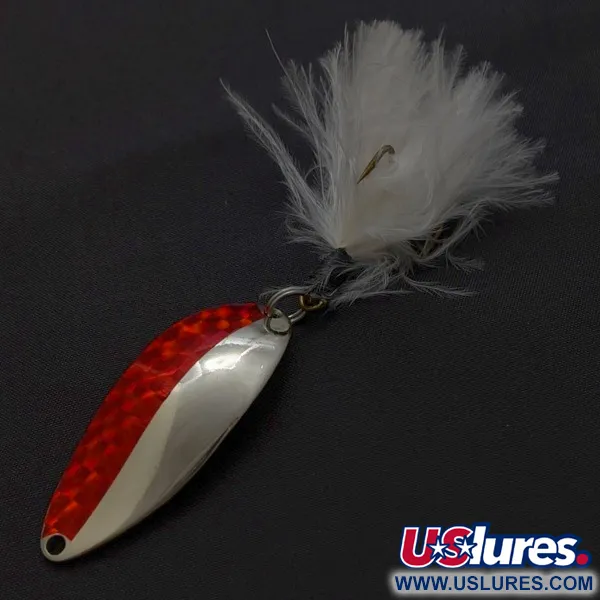 Seneca Little Cleo (Hula Girl), Nichel Rosso, 14g, Ondulante #24403