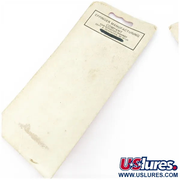 Eppinger Dardevle Sagamore JT Buel, 7g, Lady Bug, Ondulante da traina #24413