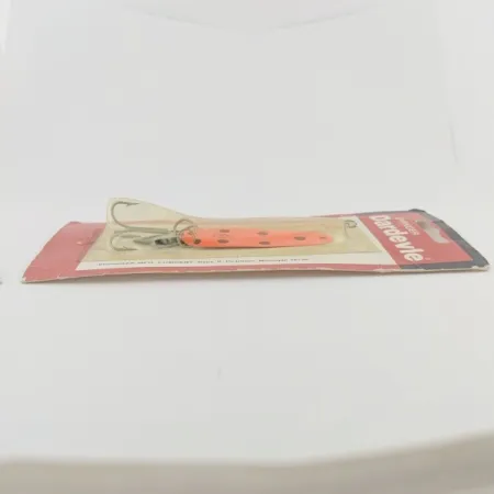 Eppinger Dardevle Sagamore JT Buel, 7g, Lady Bug, Ondulante da traina #24413