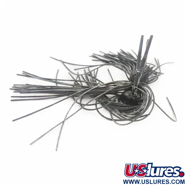 Arkie Lures Arkie Bass Jig, 12g nero, jig da pesca #24414