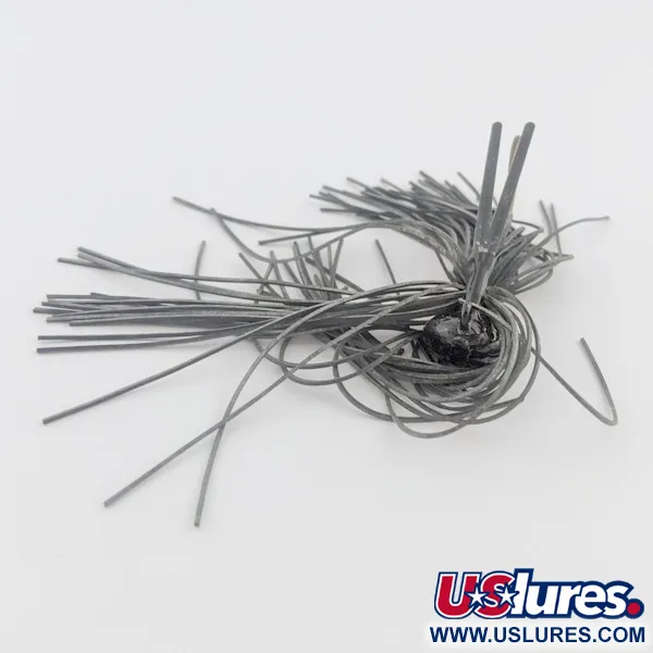 Arkie Lures Arkie Bass Jig, 12g nero, jig da pesca #24414