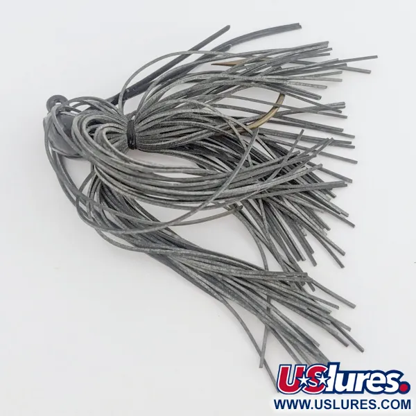 Arkie Lures Arkie Bass Jig, 12g nero, jig da pesca #24414