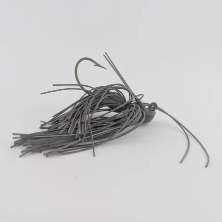 Arkie Lures Arkie Bass Jig, 12g nero, jig da pesca #24414
