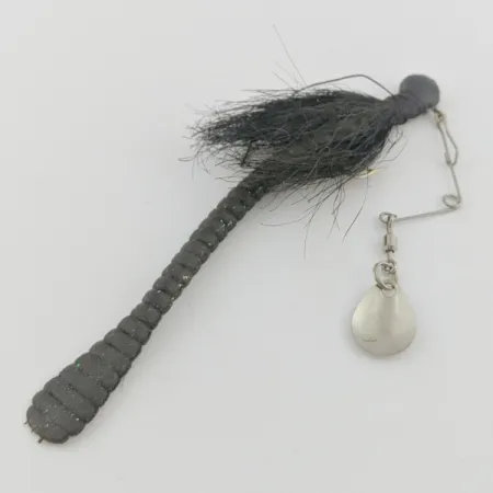 Gapen The Ugly Bug, 7g, Oro/Nichel/Nero, Esca Artificiale #24416