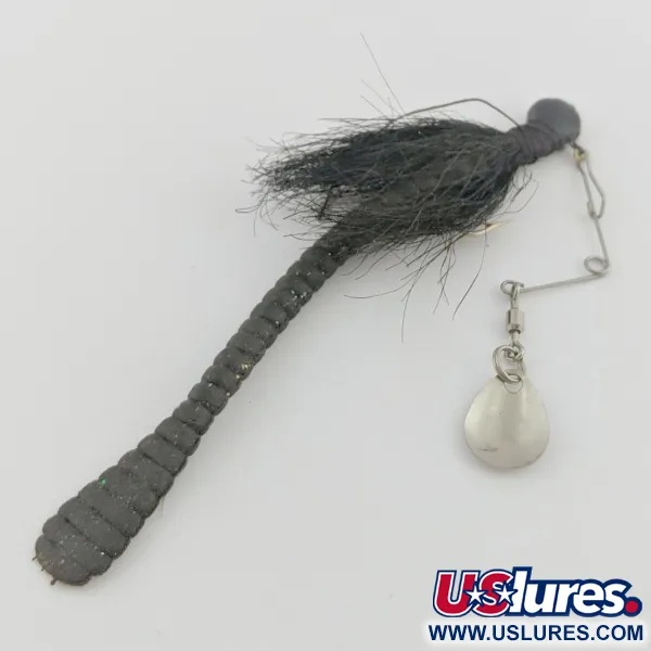 Gapen The Ugly Bug, 7g, Oro/Nichel/Nero, Esca Artificiale #24416