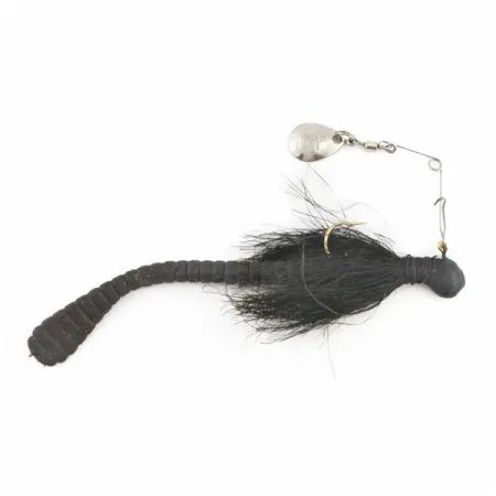 Gapen The Ugly Bug, 7g, Oro/Nichel/Nero, Esca Artificiale #24416